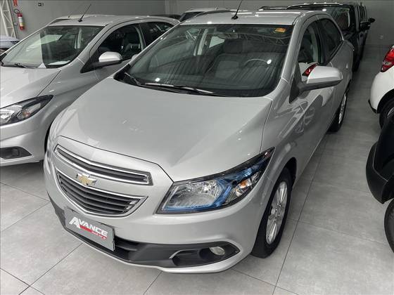 CHEVROLET PRISMA 1.4 MPFI LTZ 8V FLEX 4P AUTOMÁTICO
